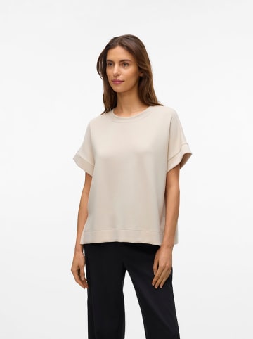 Vero Moda Shirt in Beige