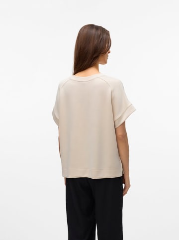 Vero Moda Shirt in Beige
