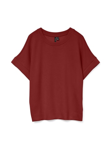 Vero Moda Koszulka w kolorze czerwonym