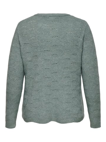 ONLY Pullover in Türkis