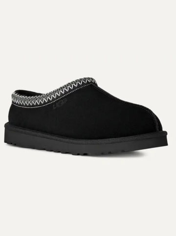 UGG Leren pantoffels "Tasman II" zwart