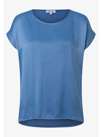 More & More Blouse blauw