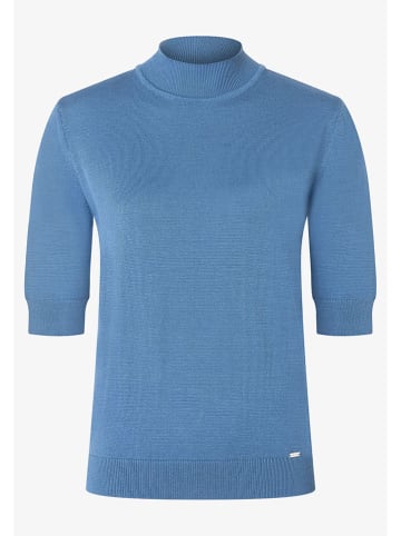 More & More Pullover in Hellblau