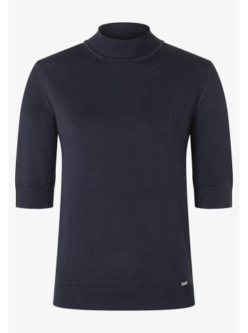 More & More Trui donkerblauw