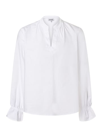 More & More Bluse in Weiß