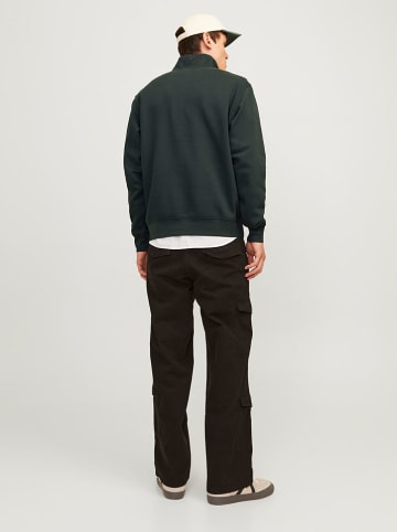 Jack & Jones Sweasthirt in Schwarz