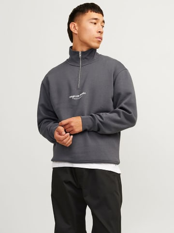 Jack & Jones Sweatshirt antraciet