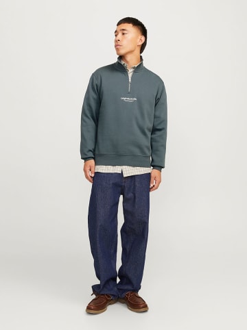 Jack & Jones Sweatshirt blauw