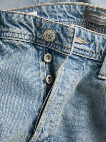 Jack & Jones Dżinsy - Regular fit - w kolorze błękitnym