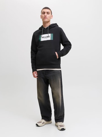 Jack & Jones Bluza w kolorze czarnym