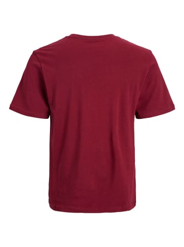 Jack & Jones Shirt in Rot