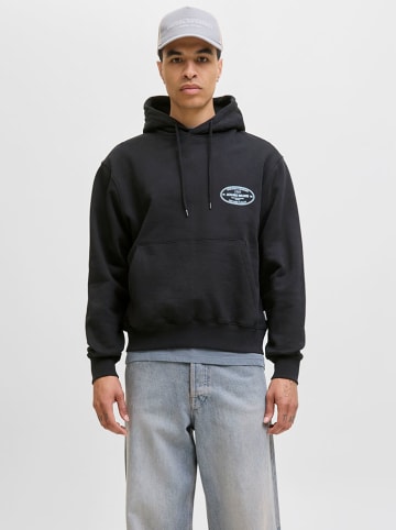 Jack & Jones Bluza w kolorze czarnym