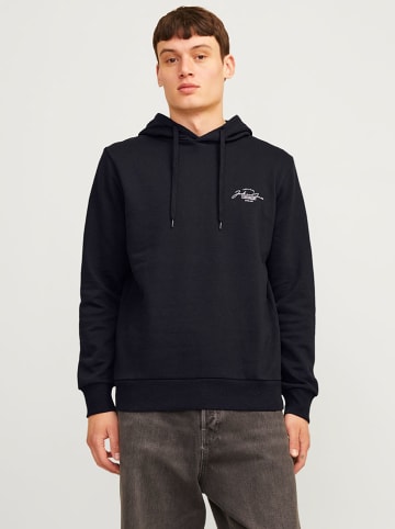 Jack & Jones Hoodie in Schwarz