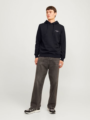 Jack & Jones Bluza w kolorze czarnym