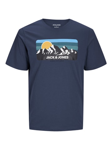 Jack & Jones Shirt in Dunkelblau