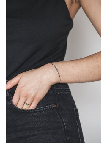 Ania Kruk Vergold. Armband mit Edelsteinen