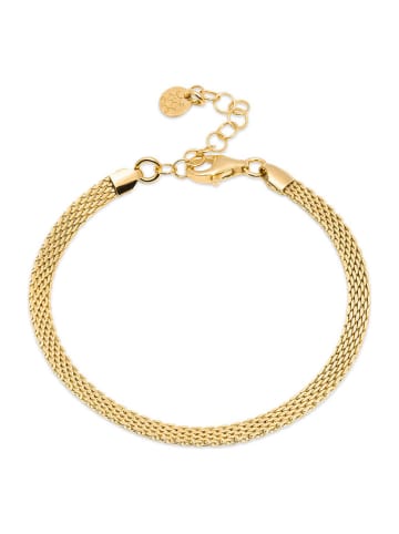 Ania Kruk Vergulde armband