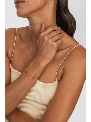 Ania Kruk Vergulde armband