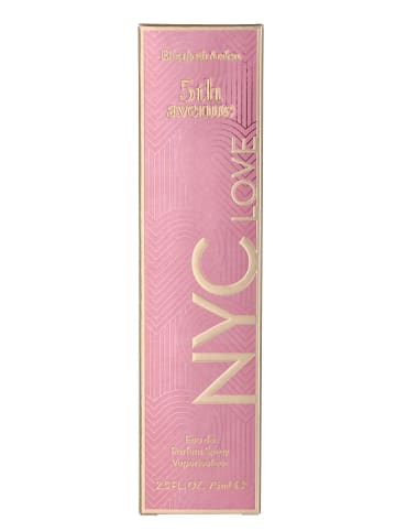 Elizabeth Arden 5th Avenue NYC Love - eau de parfum, 75 ml