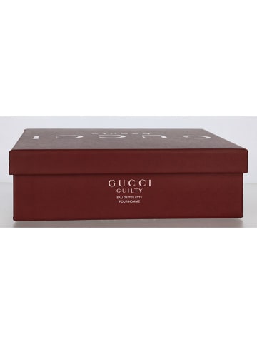 Gucci 2-delige set: "Guilty" - eau de toilette en douchegel, elk 50 ml