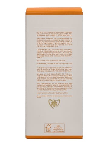Guerlain Aqua Allegoria Forte Mandarine Basilic - eau de parfum, 75 ml