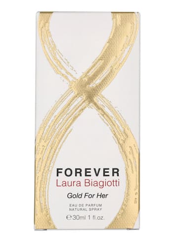 Laura Biagiotti Forever Gold - EdP, 30 ml