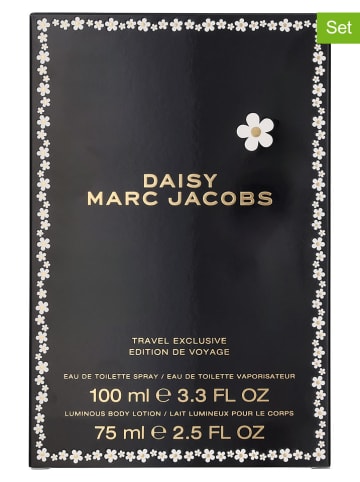 Marc Jacobs 2tlg. Geschenkset "Daisy" - EdT und Körperlotion