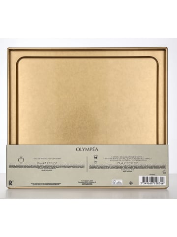 Paco Rabanne 2-delige geschenkset "Olympea" - eau de parfum en bodylotion