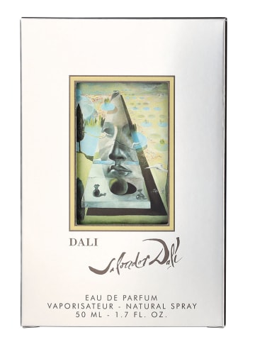 Salvador Dali Dali - eau de parfum, 50 ml