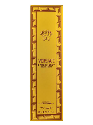 Versace Douchegel "Eros Energy", 250 ml