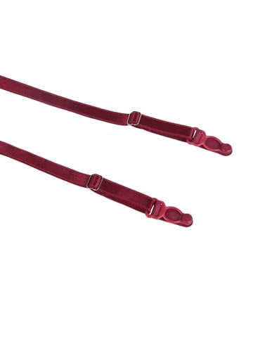 INTIMAX 2-delige lingerieset rood