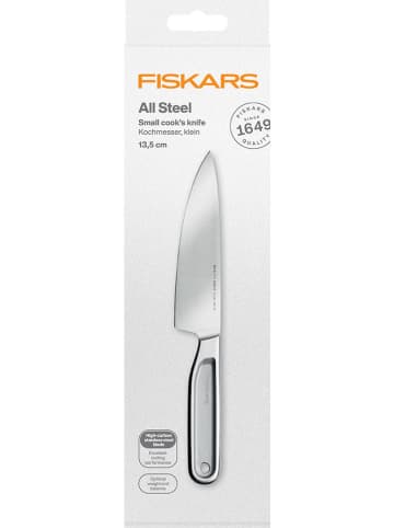 Fiskars Koksmes zilverkleurig - (L)25,3 cm