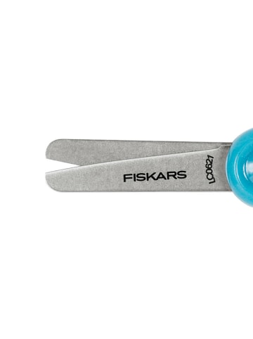 Fiskars Kinderschaar lichtblauw - (L)13 cm - vanaf 6 jaar