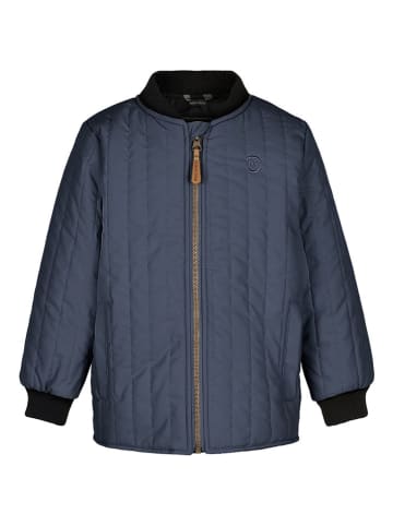 mikk-line Thermo-Jacke in Dunkelblau