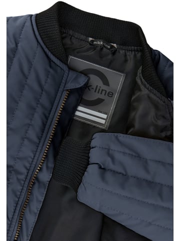 mikk-line Thermo-Jacke in Dunkelblau