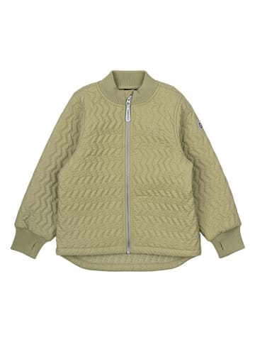mikk-line Zestaw termiczny w kolorze khaki
