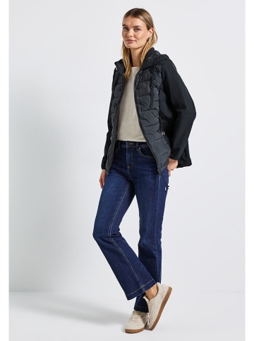 Street One Tusssenjas donkerblauw