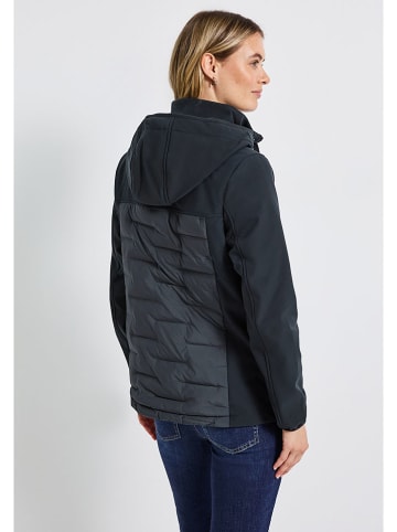 Street One Tusssenjas donkerblauw