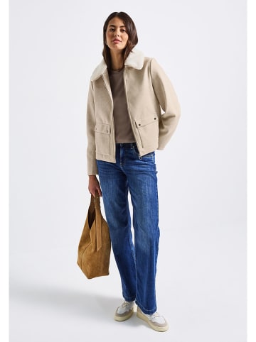 Street One Blousejas beige