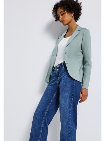 Street One Blazer in Hellblau