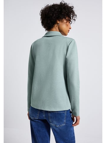 Street One Blazer in Hellblau