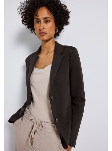 Street One Blazer in Dunkelbraun