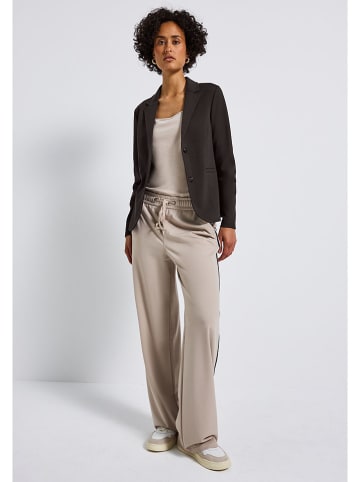Street One Blazer donkerbruin