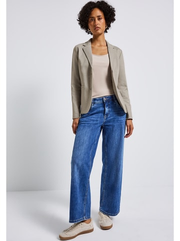 Street One Blazer in Beige