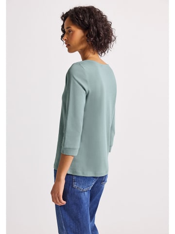 Street One Longsleeve in Hellblau