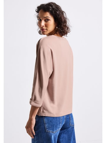 Street One Longsleeve lichtroze