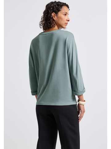 Street One Longsleeve in Hellblau