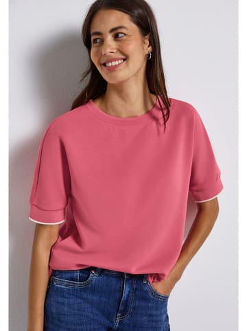 Street One Shirt in Pink