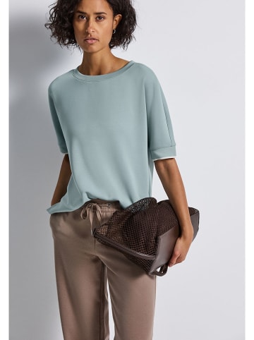 Street One Shirt in Hellblau
