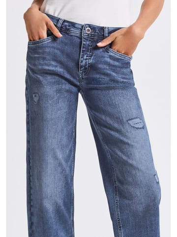 Street One Spijkerbroek - regular fit - blauw